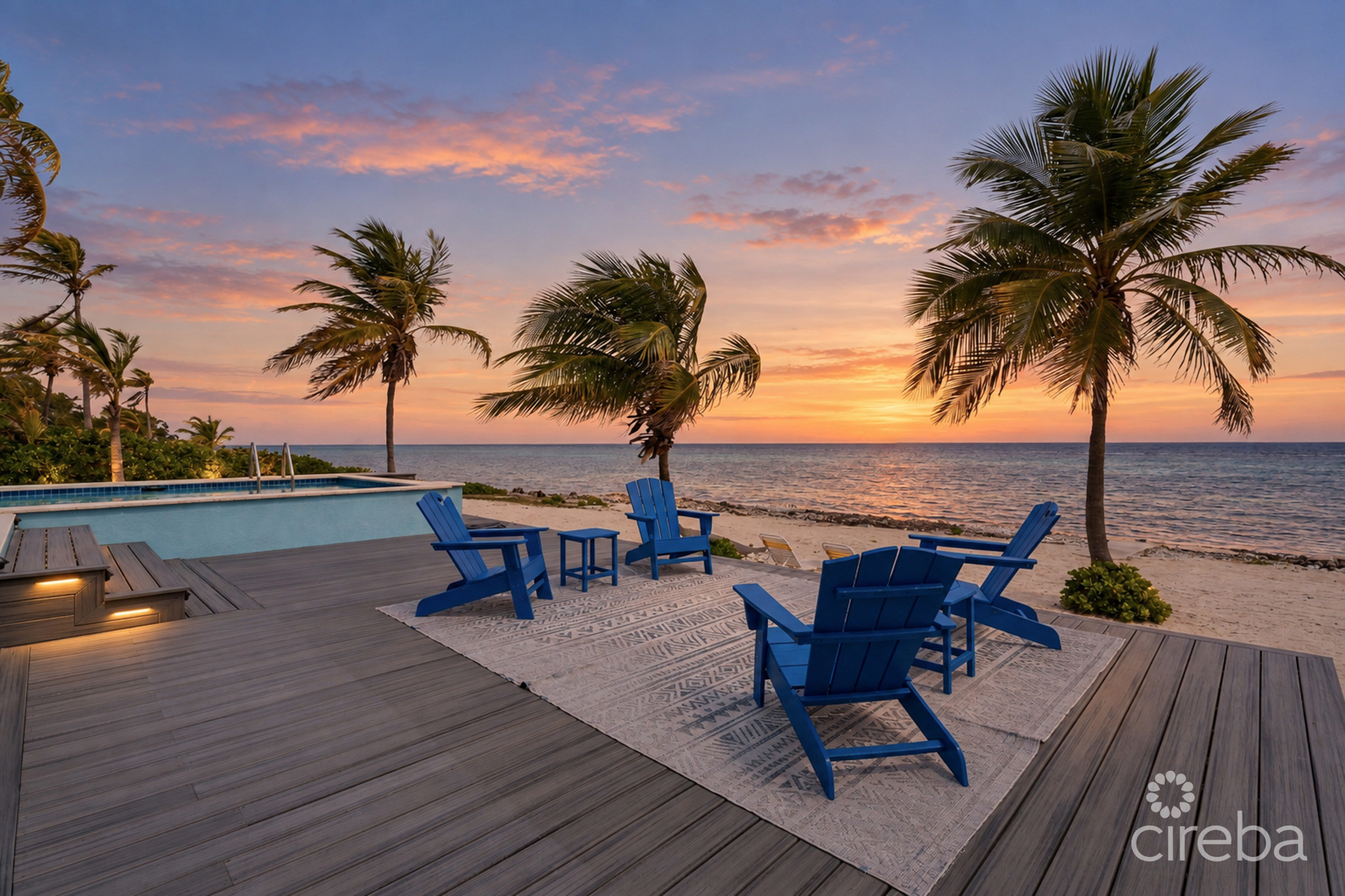 20260924152743 13Stefan PriorCharlene Van Den BerghNo Big Ting Rum Point Beachfront VillaProperty Cayman Real Estate