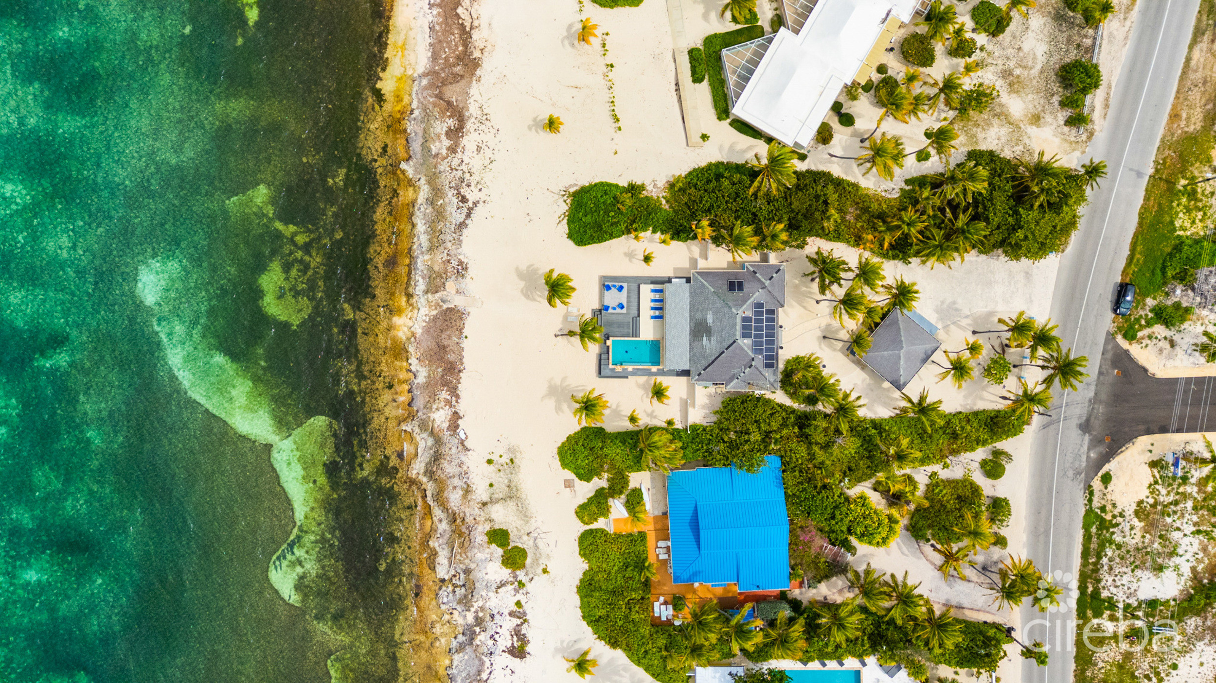 20260924152744 14Stefan PriorCharlene Van Den BerghNo Big Ting Rum Point Beachfront VillaProperty Cayman Real Estate