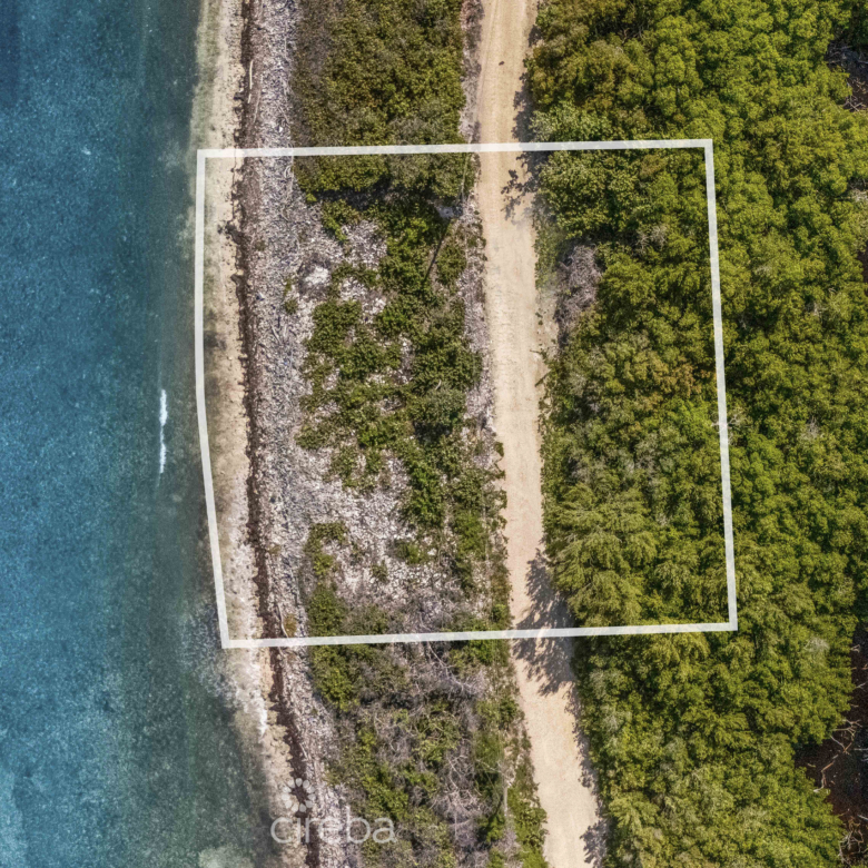 LITTLE CAYMAN BEACHFRONT PARCEL ON NORTH COAST