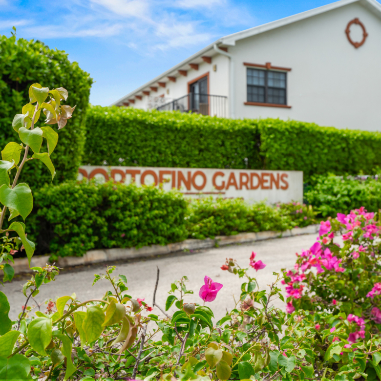 PORTOFINO GARDENS | TURNKEY 2-BED