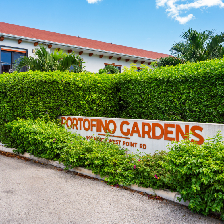 PORTOFINO GARDENS | TURNKEY 2-BED