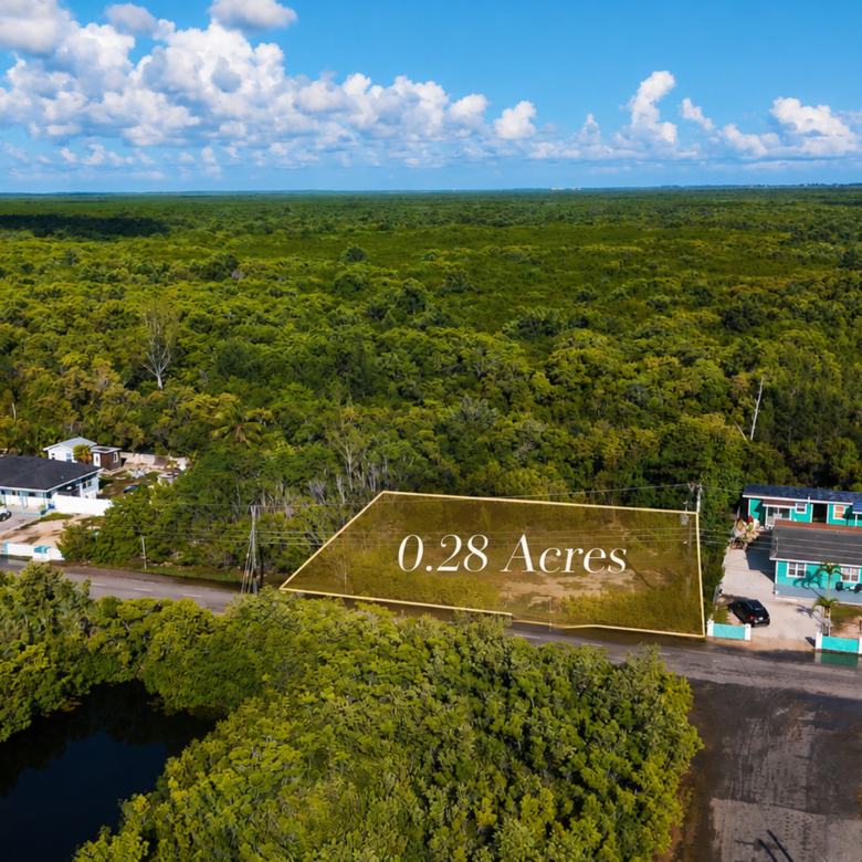 20261008145850 Aerial Tropical Lot for Sale