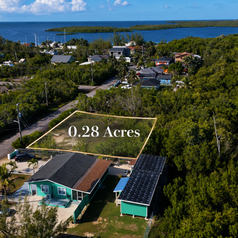20261008145850 Coastal Paradise Lot Aerial View