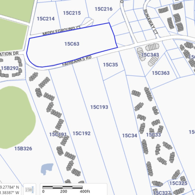 ELEVATED  DEVELOPMENT SITE RARELY AVAILABLE
