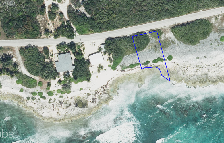 CAYMAN BRAC OCEAN FRONT LAND