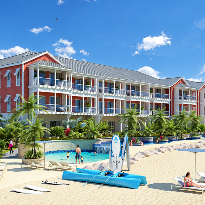 WALK-OUT WATERFRONT & MARINA ACCESS: CATALINA BAY 2 BEDROOM ASSIGNMENT