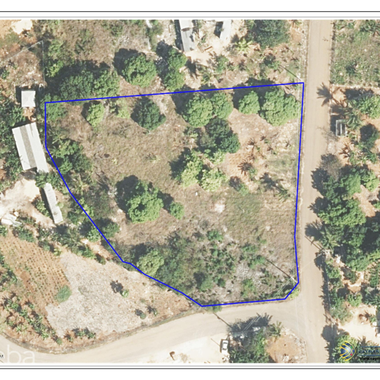 EAST END FARM LAND         1.0 ACRE       WITH FRUIT TREES