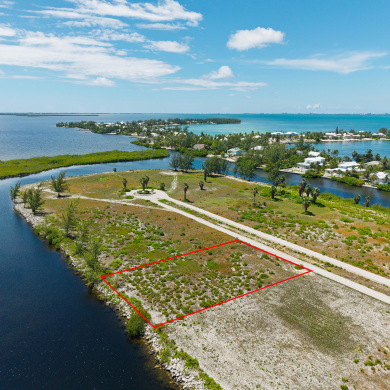 RUM POINT CANAL FRONT LAND | 0.4322 ACRES