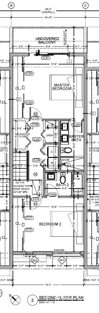 20261018171421 Second Floor Plan