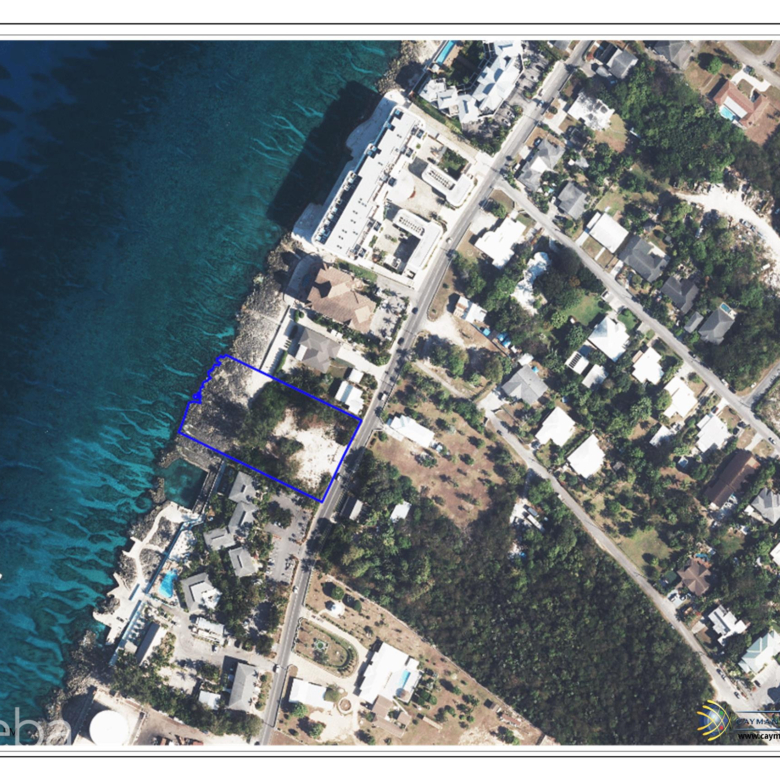RARE 1.24-ACRE WATERFRONT DEVELOPMENT SITE ADJACENT TO SUNSET HOUSE