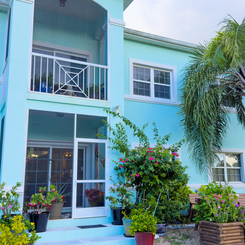 ROSEDALE DELUXE TWO BEDROOM GROUNDFLOOR CONDO
