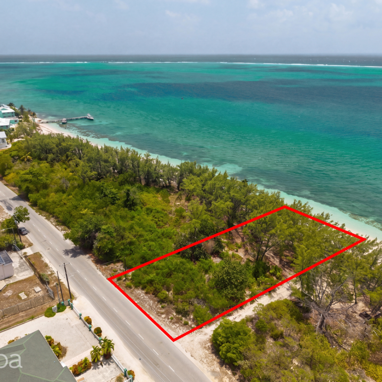 GUN BAY BEACHFRONT PARCEL .49 ACRE