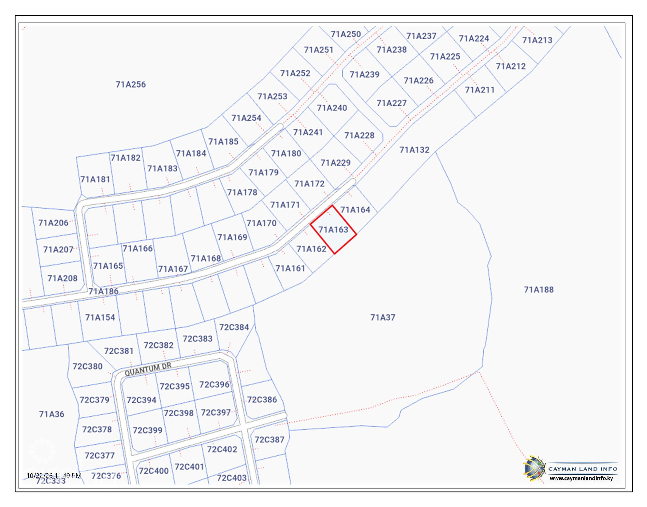 20261022235329 Photo Parcel 71A163